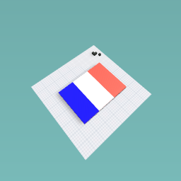 franceflag (->.<-)