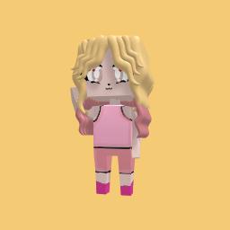 pink girl 