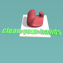clean your hands