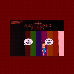 THE ABANDONED PARTY IS NOW OUT!