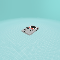 My Game Boy-Mohammed Ghassan