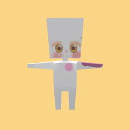 Soaring Sakura Face (Free)