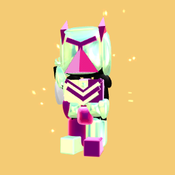 My sisters clan armor