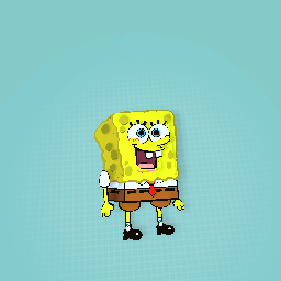 Sponge bob!