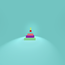 The pyramid angel’s angel