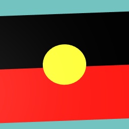 aboriginal flag