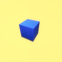 Colour cube