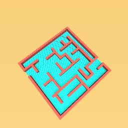 my crunchyyyyy maze