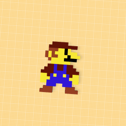 8 Bit Mario