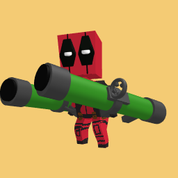 Bazooka deadpool