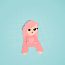 pink girl
