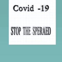 NO more covid 19