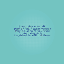 If you play minecraft java