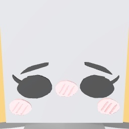 Cute eyes girl