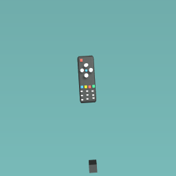 the remote control doesn't WORK!!!!