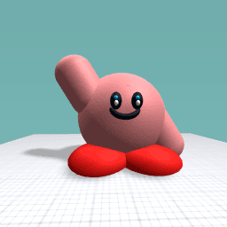 Very OK Kirby