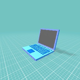 Blue computer