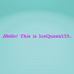 Hello!