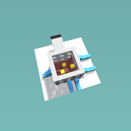 Cranning (panning+cradling for gold)