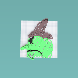 The wicked witch of the west