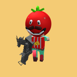 TomatoHead