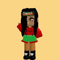 Gucci girl ayh