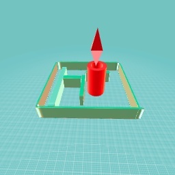 The red ruby maze