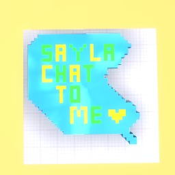 This is for Shayla. Tu my friend