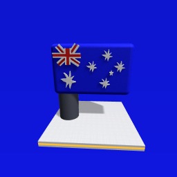 Flag of australia