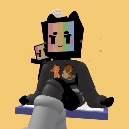 Tv head me :3