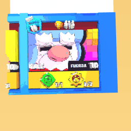 Maxed gale (brawl stars)