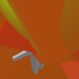 Ur stuck in a cool blob