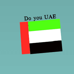 Do you love UAE