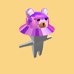 astra bear hat