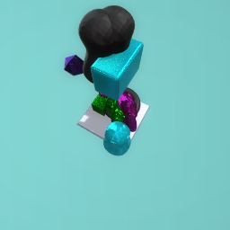 They said i was crazy so i did somthing crazy and random