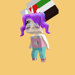 Unicorn outfit