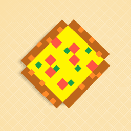 Like this have to be the pizza