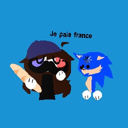 I learned france now :D