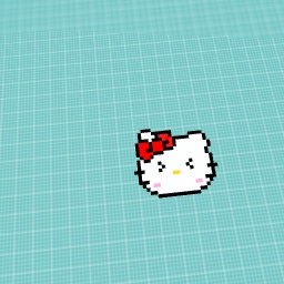 Hello kitty