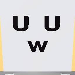 UwU face