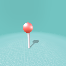 Watermelon chupa chup