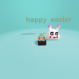 easter bunny