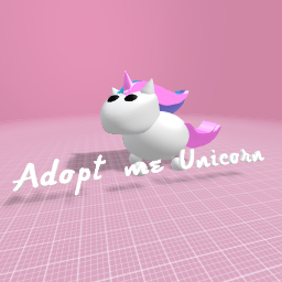 Adopt me Unicorn