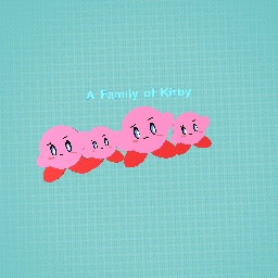 A Family Of Kirby