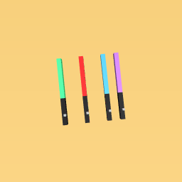 light saber