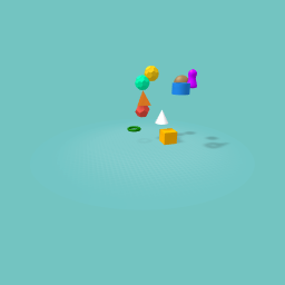 cheap art of 10 colors