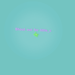Shout cookie