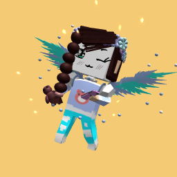 The popular girl at school