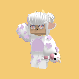 Strawberry cow (i try)