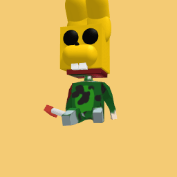 Whitered spring bonnie